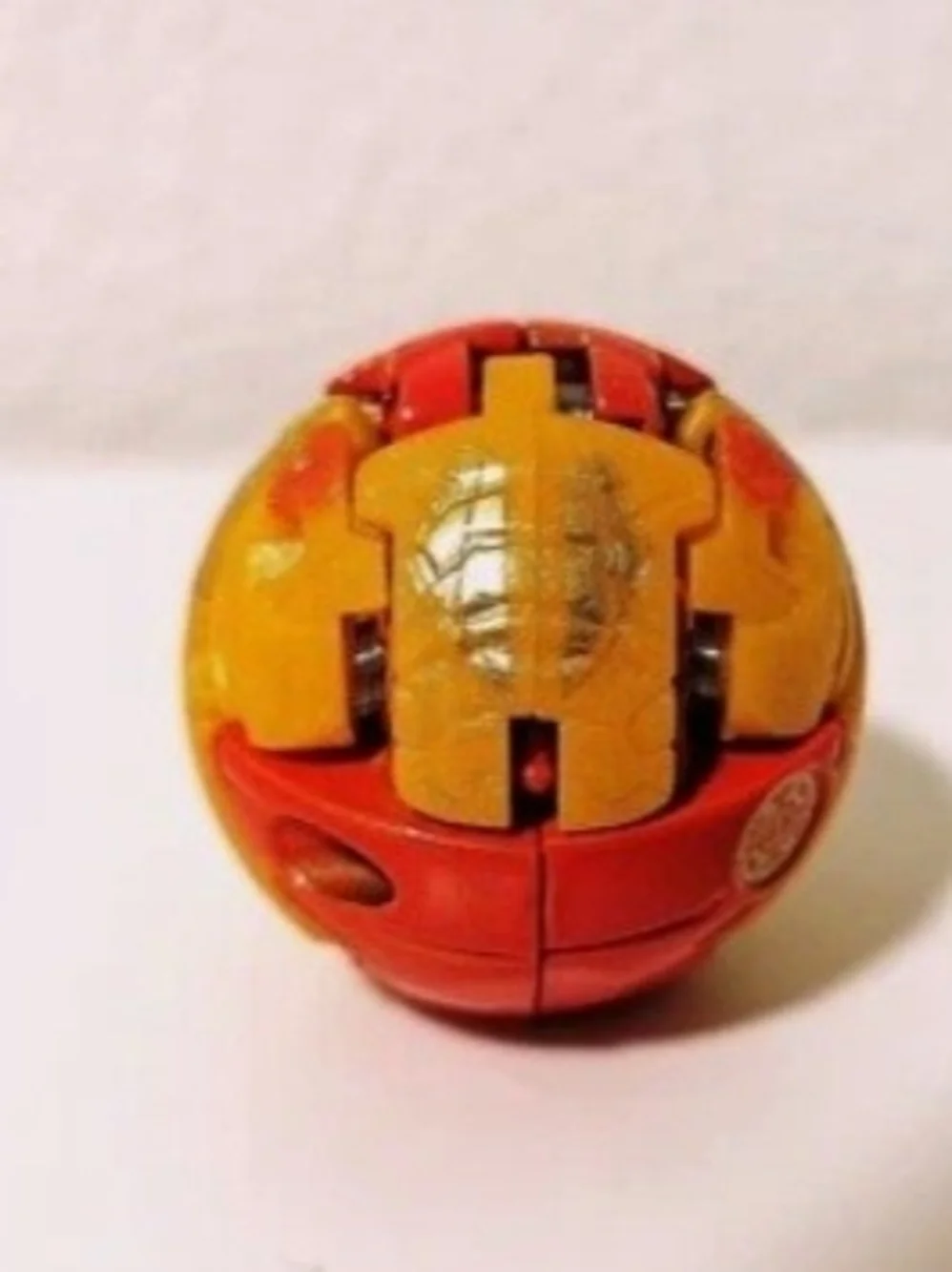 PLATINUM NEO DRAGONOID Aurelus Bakugan Evolutions
